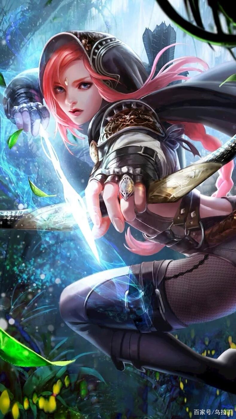 二次元美女游戏动漫图片更新